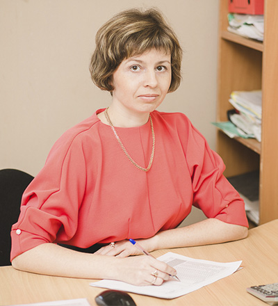Семенова Юлия Михайловна