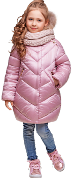 Пальто для девочки ЗС-697
