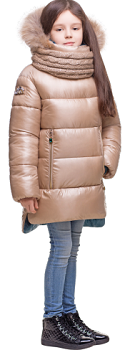 Пальто для девочки ЗС-699