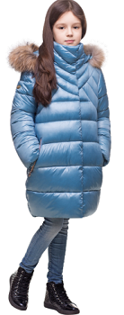 Пальто для девочки ЗС-698