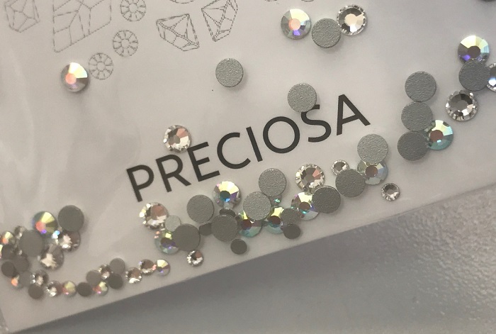 Чешские кристаллы Preciosa фото