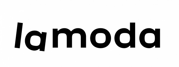 lamoda логотип