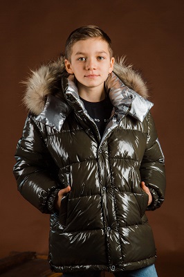 Куртка для мальчика ЗС-887 фото