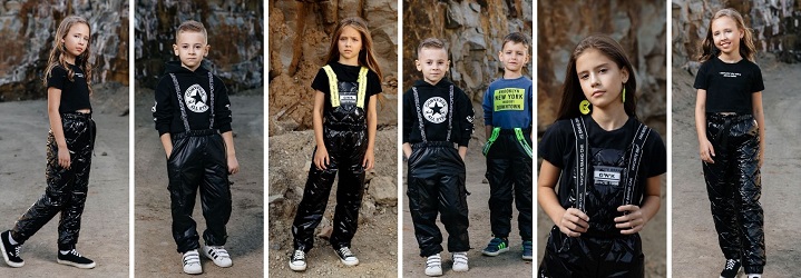 детская весенняя одежда gnk 2021 фото