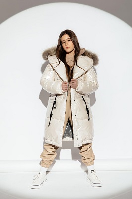 пальто для девочки ЗС-922