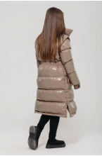 Пальто для девочки З-965