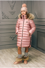 Пальто для девочки ЗС-821