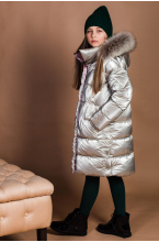 Пальто для девочки ЗС-875
