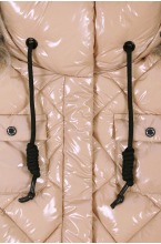 Пальто для девочки ЗС-919