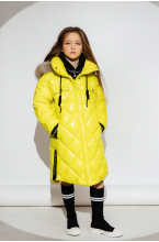 Пальто для девочки ЗС-919