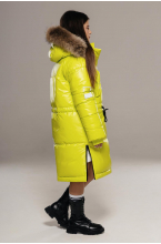 Пальто для девочки ЗС-967