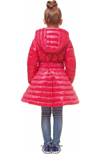 Пальто для девочки С-580
