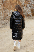 Пальто для девочки С-726