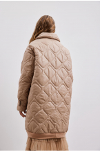 Пальто для девочки С-836