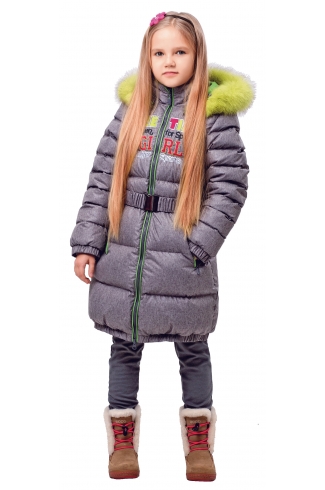 Пальто для подростков зимнее