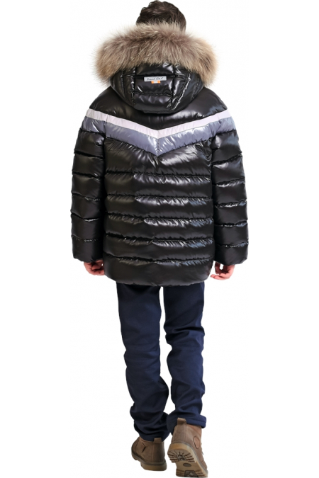Куртка для мальчика З-788