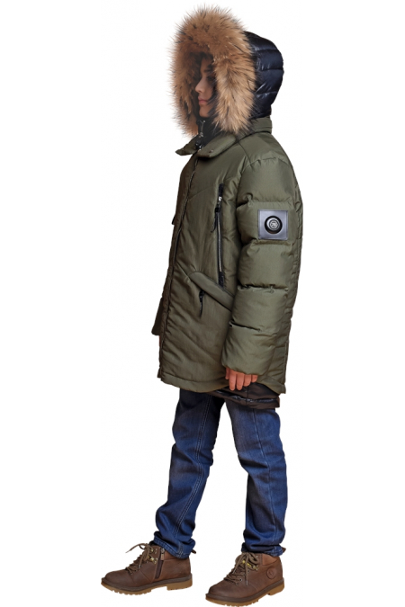 Куртка для мальчика З-789