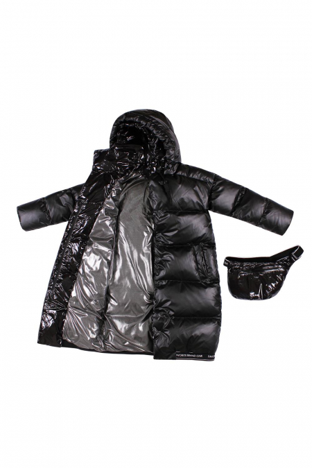 Пальто для девочки З-920