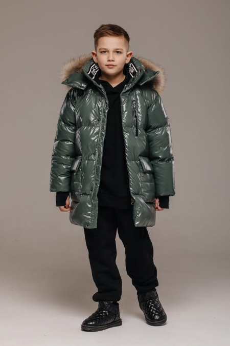 Куртка для мальчика З-971