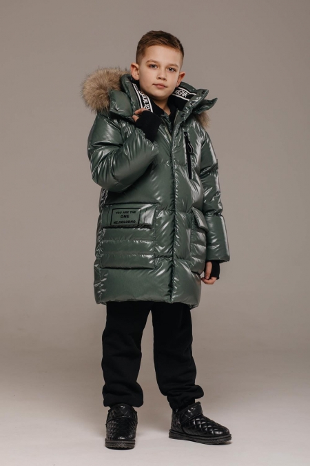 Куртка для мальчика З-971