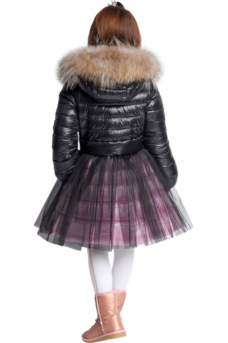 Пальто для девочки ЗС-775