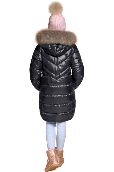 Пальто для девочки ЗС-781