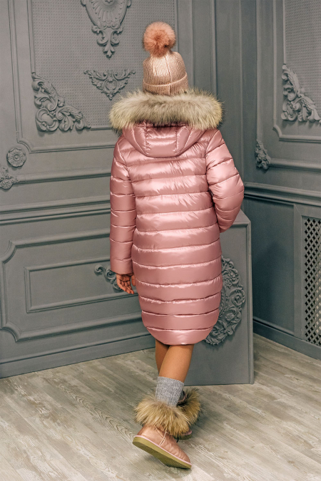 Пальто для девочки ЗС-821