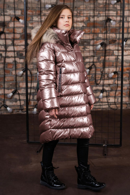 Пальто для девочки ЗС-876