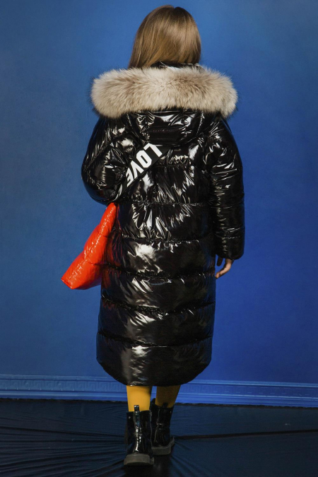 Пальто для девочки ЗС-881