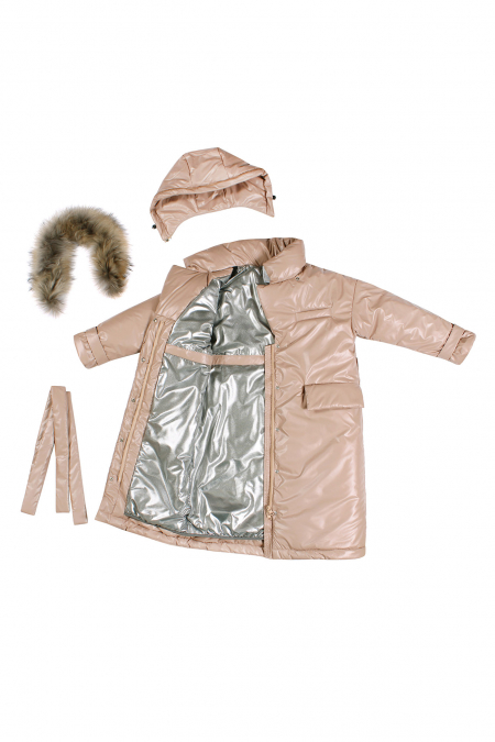 Пальто для девочки ЗС-926