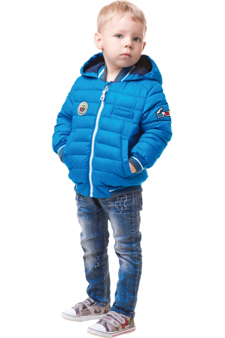 Куртка для мальчика С-552
