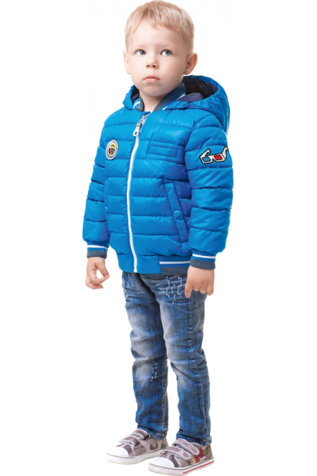 Куртка для мальчика С-552