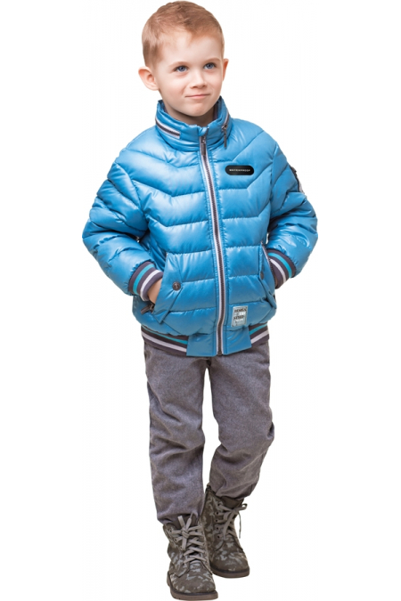 Куртка для мальчика С-555