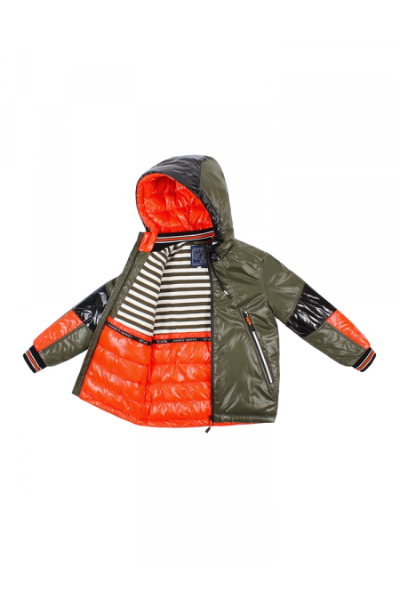 Куртка для мальчика С-613