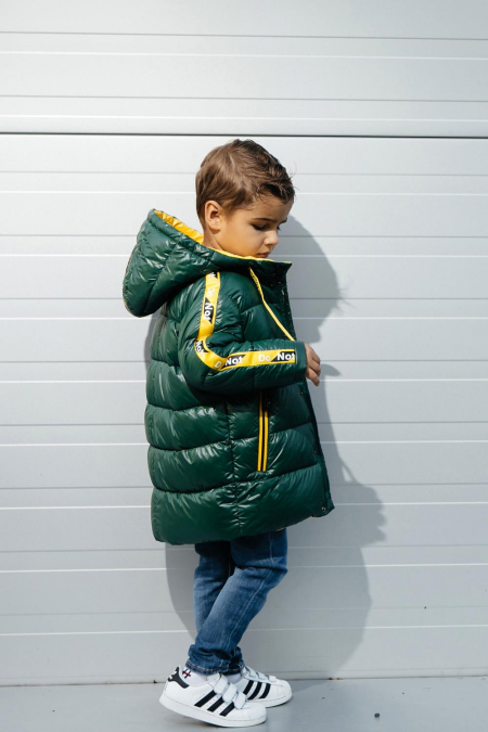 Куртка для мальчика С-670