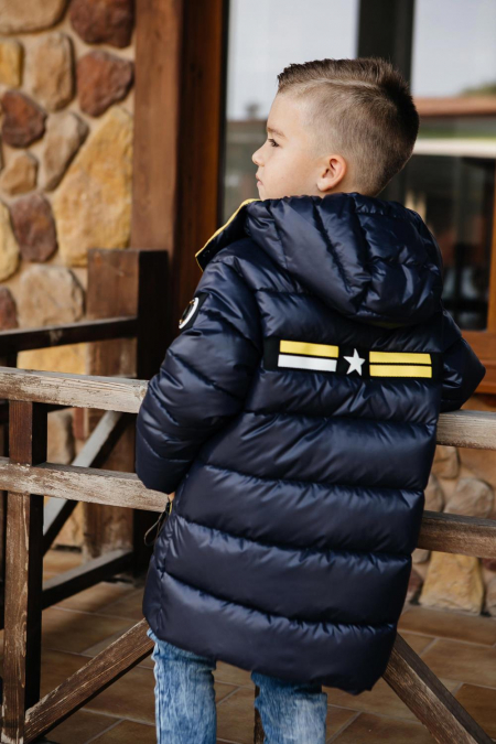 Куртка для мальчика С-671