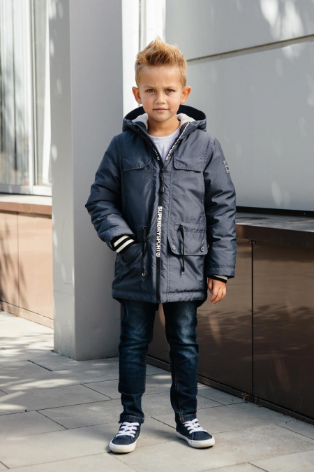 Куртка для мальчика С-673