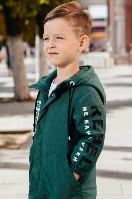 Куртка для мальчика С-704