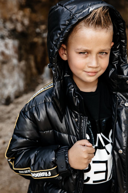 Куртка для мальчика С-715