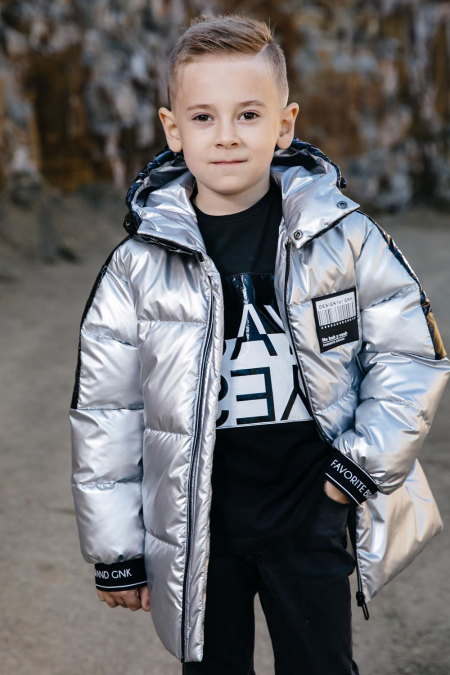 Куртка для мальчика С-716