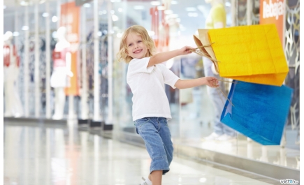 Особенности детского маркетинга. Как эффективно продавать детям одежду и не только