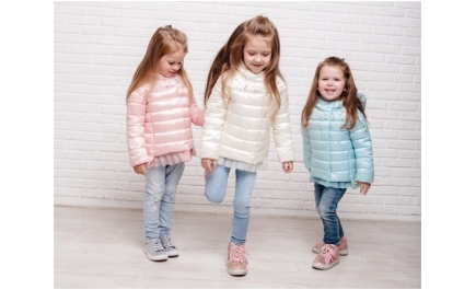Детские демисезонные куртки. Обзор моделей сезона «Весна 2018»