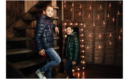 Детские демисезонные куртки и ветровки для мальчиков. Обзор моделей GnK «Весна 2018»