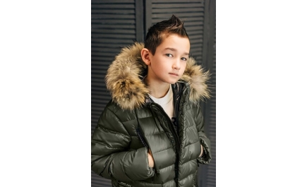 Спорт, стиль и необыкновенные детали: обзор куртки для мальчика З-831