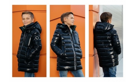 Обзор курток G’n’K. Голливудская куртка для мальчика С-678