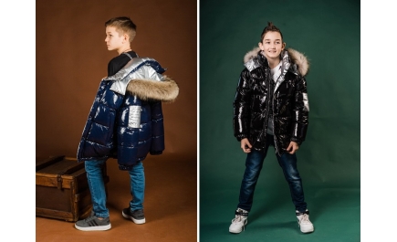 ​Обзор куртки для мальчика ЗС-887